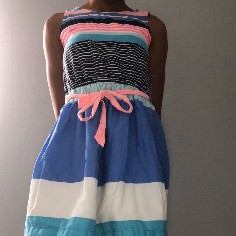 Girls Medium 10/12 Arizona Jean Co. Dress